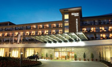 Hunguest Hotel Répce Gold Bükfürdő