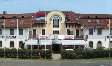 Hotel Orchidea Balástya