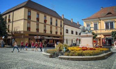 Hotel Oroszlán Szigetvár