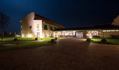 JUFA Vulkán Fürdő Resort Celldömölk