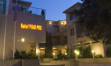Hotel Villa Pax Balatonalmádi