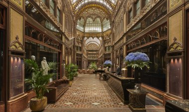 Párisi Udvar Hotel Budapest in Hyatt’s Unbound Collection