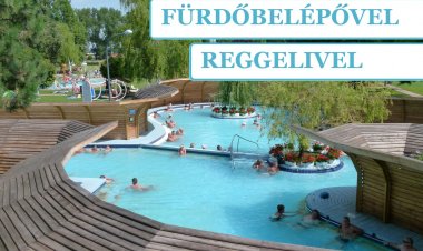 Thermál Hotel & Camping Komárom
