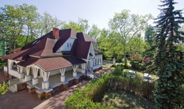 Partvilla Balatonboglár