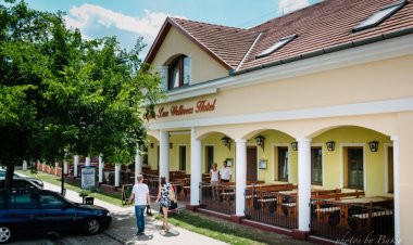 Aqua-Lux Wellness Hotel Cserkeszőlő
