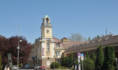 Tisza Szálló és Thermálfürdő Szolnok