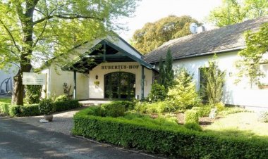 Hubertus Hof Landhotel Balatonfenyves