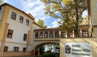 Hotel Anna Villa Balatonföldvár