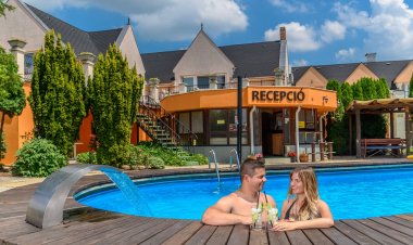 Relax Hotel Hévíznél Cserszegtomaj