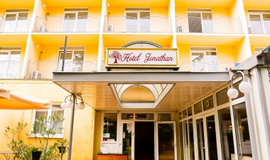Hotel Jonathan Balatonföldvár