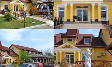 Liza Aqua Hotel Lajosmizse