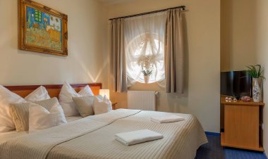 P4W Hotel Residence Szombathely