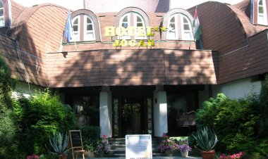 Jogar Hotel Balatonföldvár