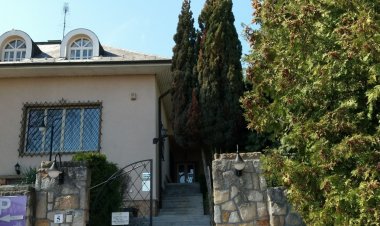 Villa Székely Leányfalu