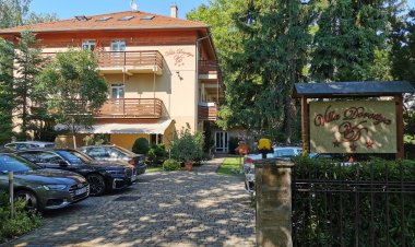Villa Dorottya Balatonföldvár