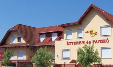 Arany Patkó Panzió és Étterem Debrecen