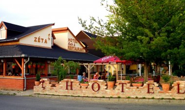 Hotel Zéta Lenti