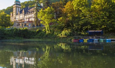 Hunguest Hotel Palota Lillafüred