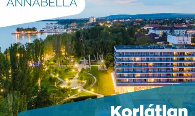 Danubius Hotel Annabella Balatonfüred