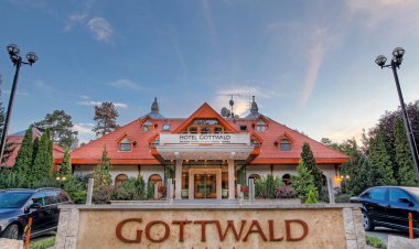 Hotel Gottwald Tata