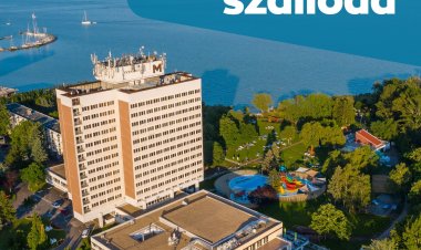 Danubius Hotel Marina Balatonfüred