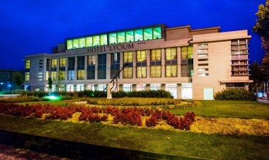 Hotel Lycium Debrecen