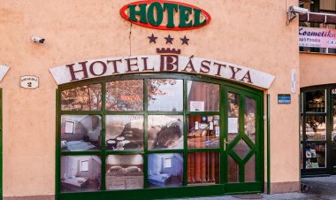 Bástya Hotel Makó