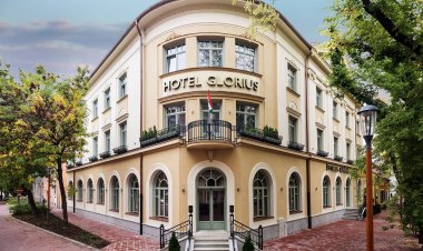 Grand Hotel Glorius Makó