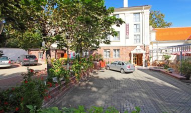 Hotel Blaha Lujza Balatonfüred