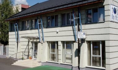 Kék Hold Hotel Marcali