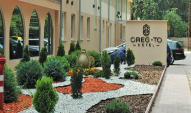 Öreg-tó Hotel Tata