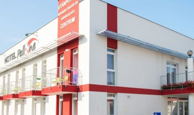Hotel Pallone Balatonfüred