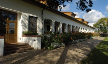 Sarlóspuszta Club Hotel Tatárszentgyörgy