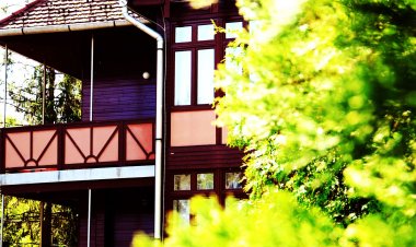 Ezüstfenyő Hotel Telkibánya