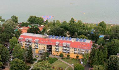 Hotel Panoráma Balatongyörök