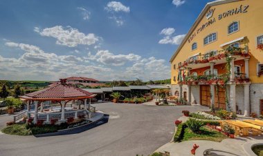 Egri Korona Borház és Wellness Hotel Demjén