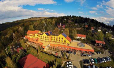 Hotel Narád & Park Mátraszentimre