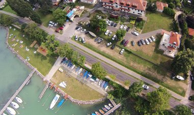 Aquilo Hotel Panoráma Tihany