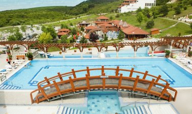 Hotel Cascade Resort Spa & Conference Demjén