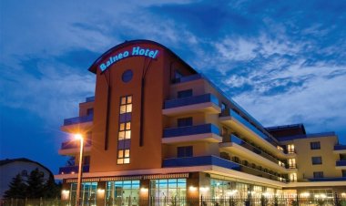 Balneo Hotel Zsori Thermal és Wellness Mezőkövesd