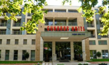 Gunaras Resort Spa Hotel Dombóvár