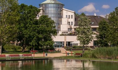 Kenese Bay Garden Resort & Conference Balatonkenese
