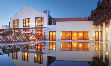 Tisza Balneum Hotel Tiszafüred