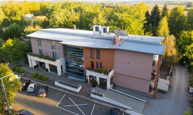 Hotel Európa Dombóvár Gunaras