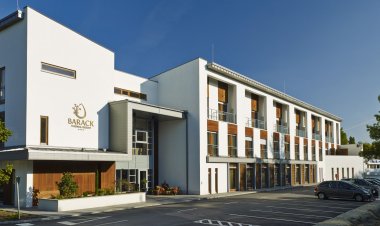Barack Thermal Hotel & Spa Tiszakécske