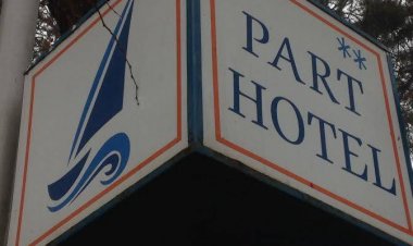 Hotel Part Balatonlelle