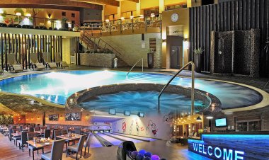 Diamant Hotel Szigetköz Dunakiliti