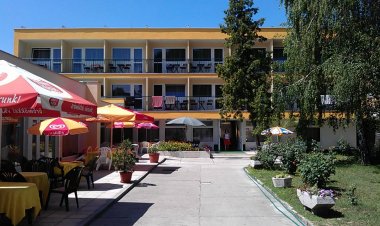 Hotel Szent István Balatonlelle