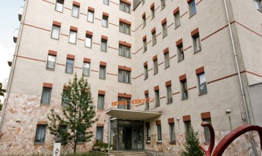Hotel Kerpely Dunaújváros