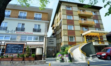 City Hotel Miskolc